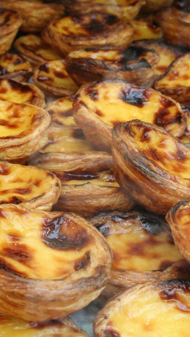 Food Portugal Pastel Pastel De Nata