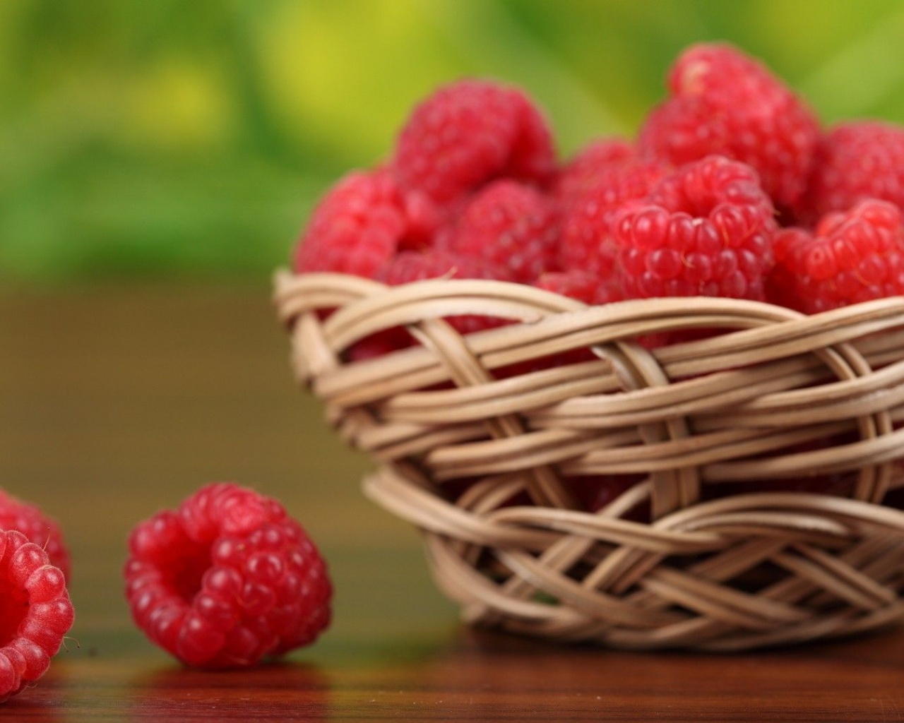 Food Raspberries