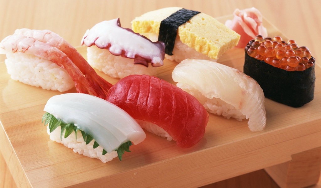 Food Sushi