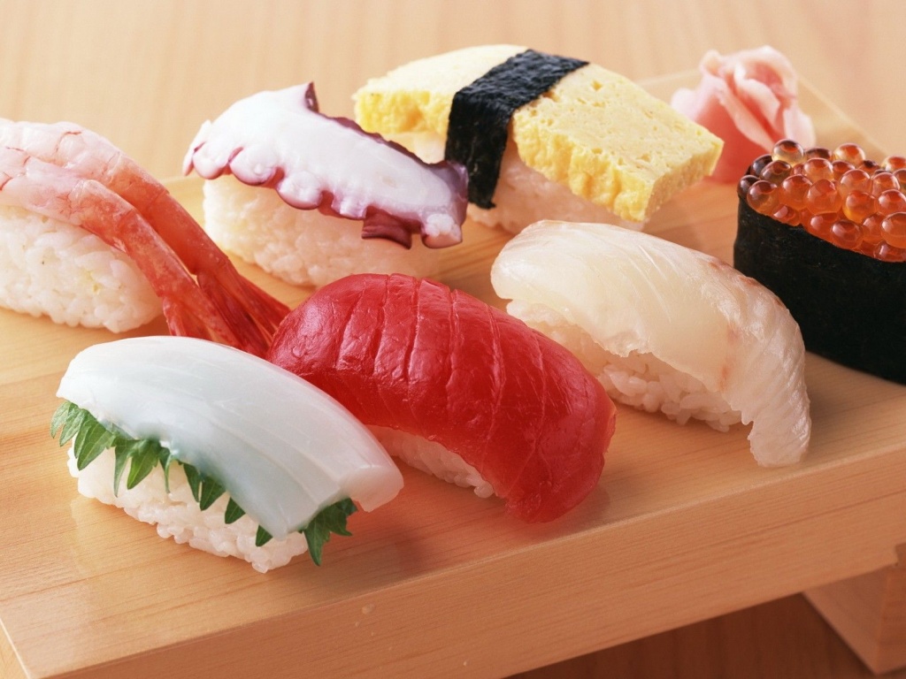 Food Sushi