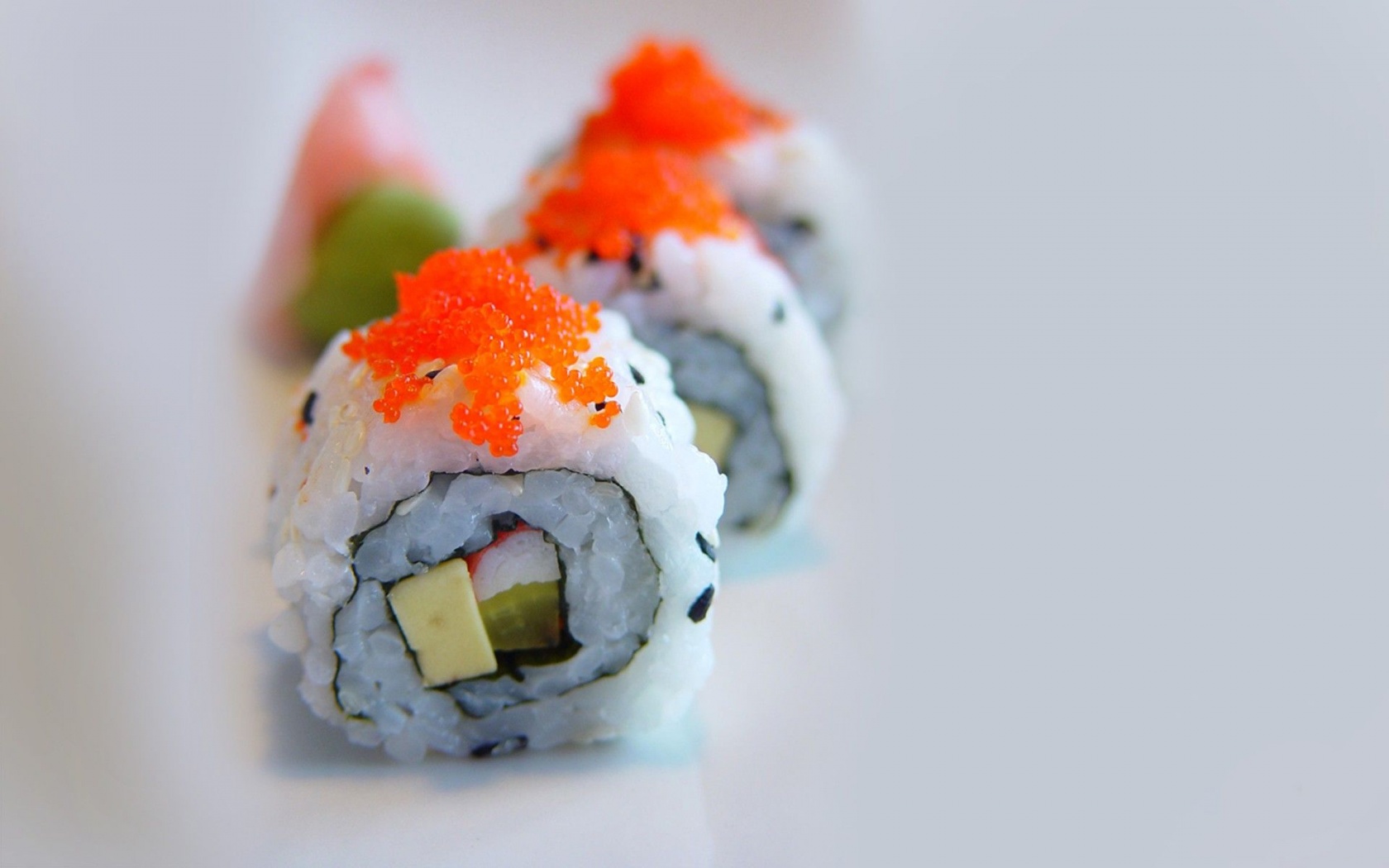 Food Sushi Maki Roll