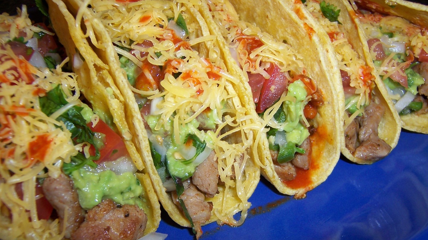 Food Tacos 2