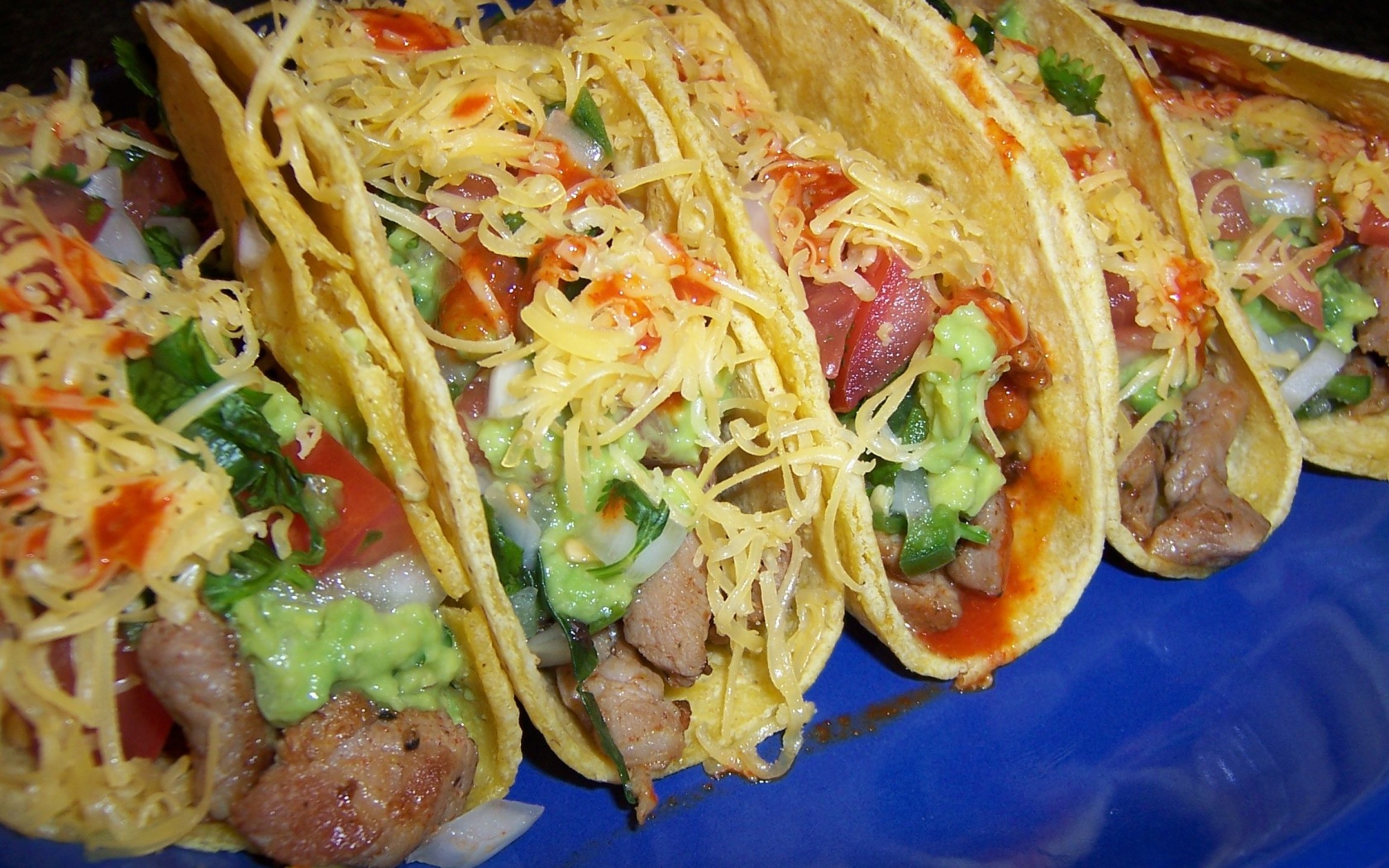 Food Tacos 2