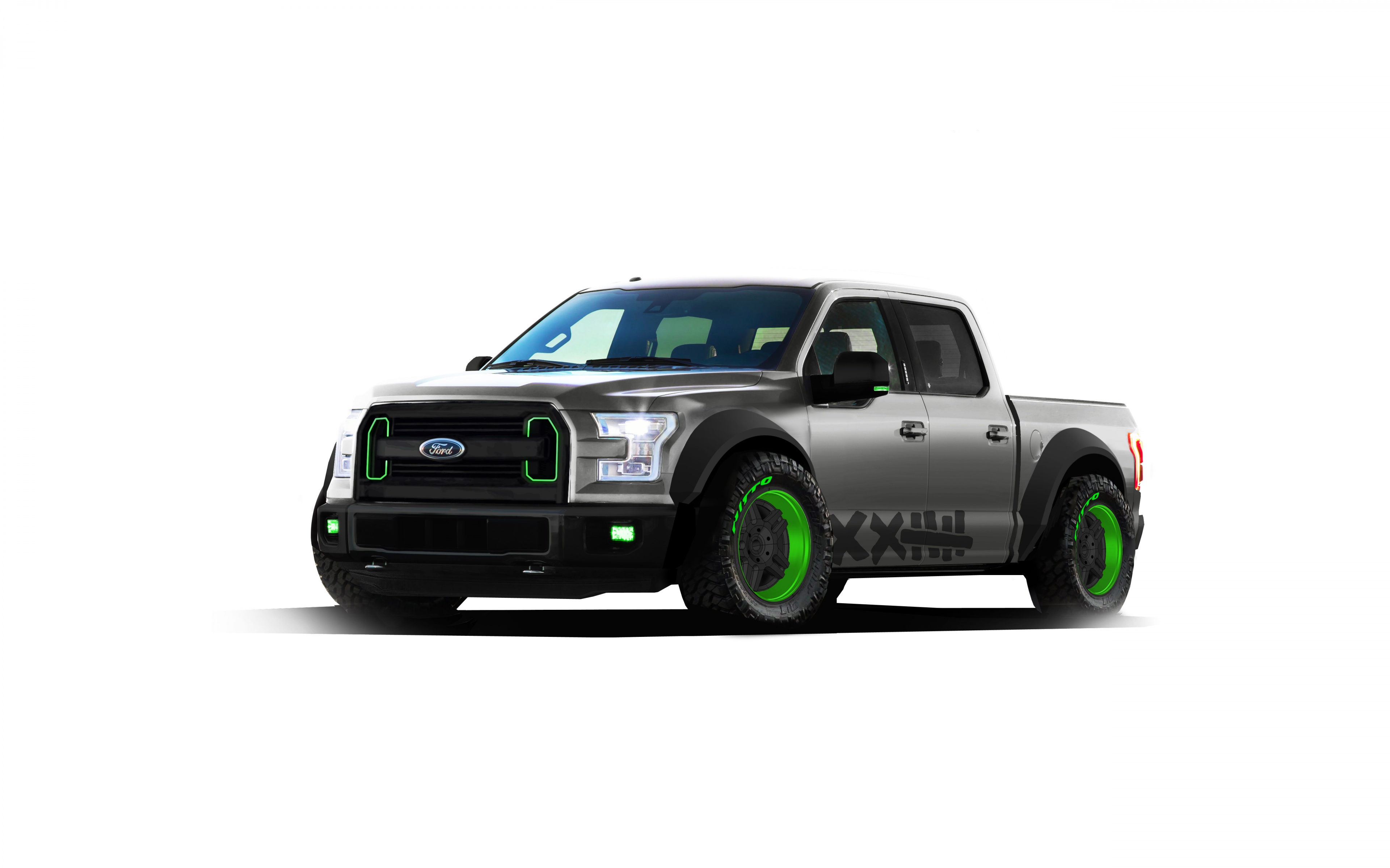 Ford F-150 SEMA 2014