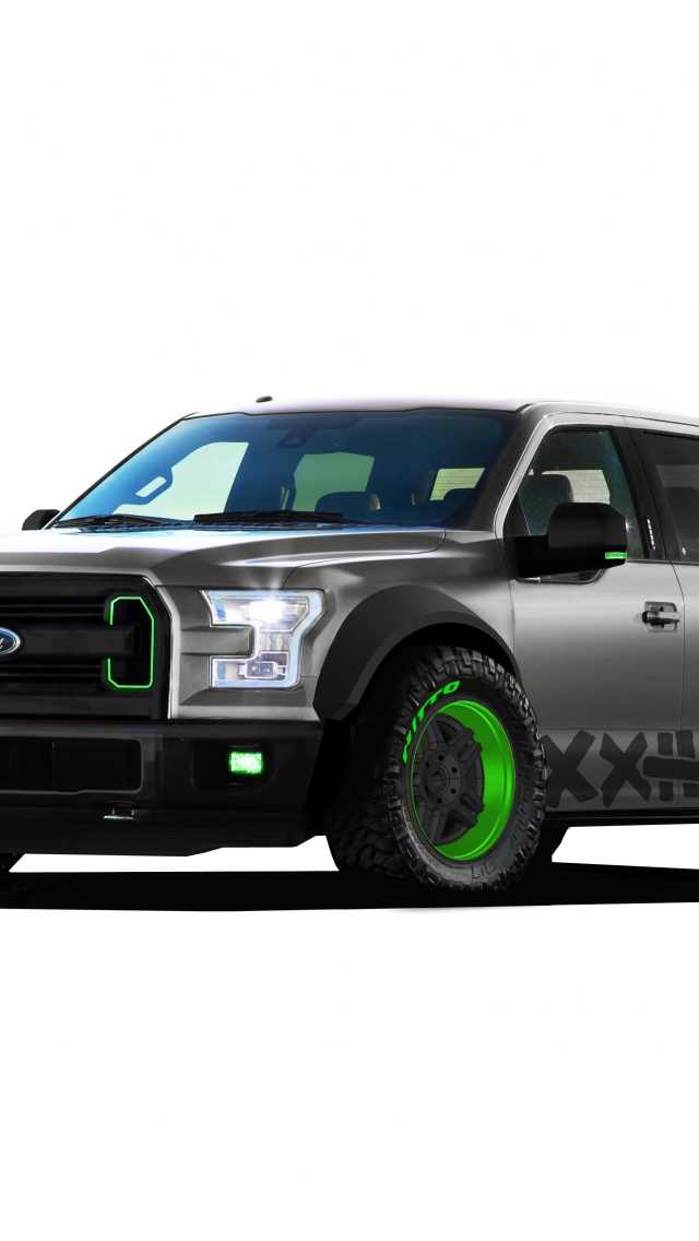 Ford F-150 SEMA 2014