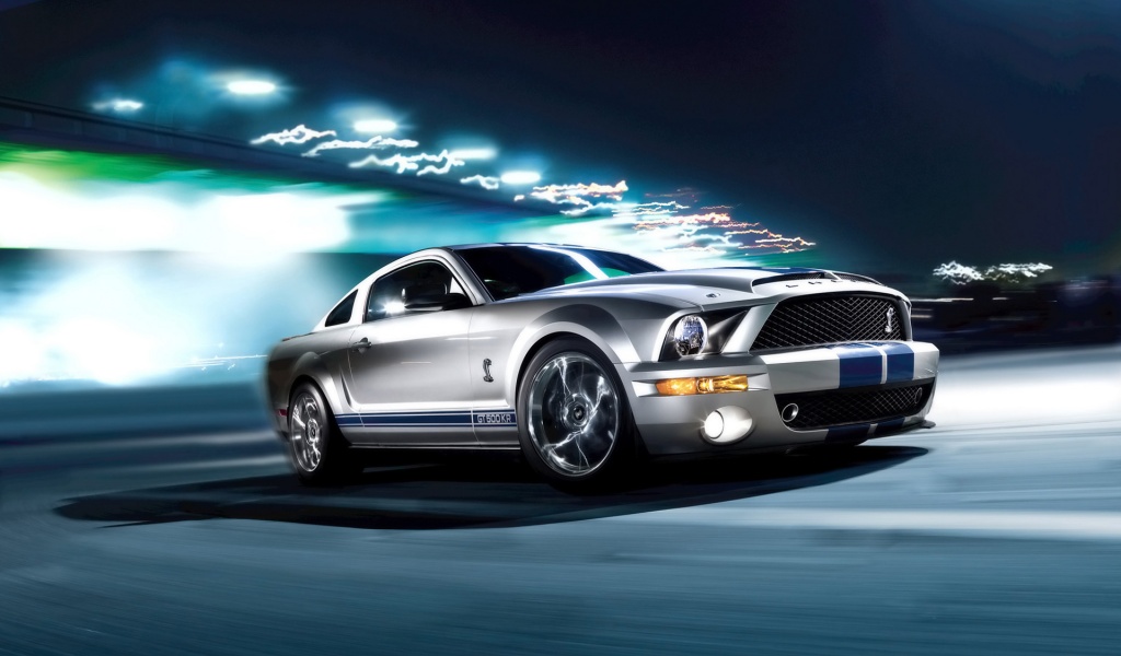 Ford Mustang Shelby