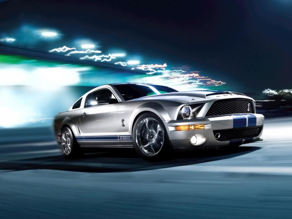 Ford Mustang Shelby