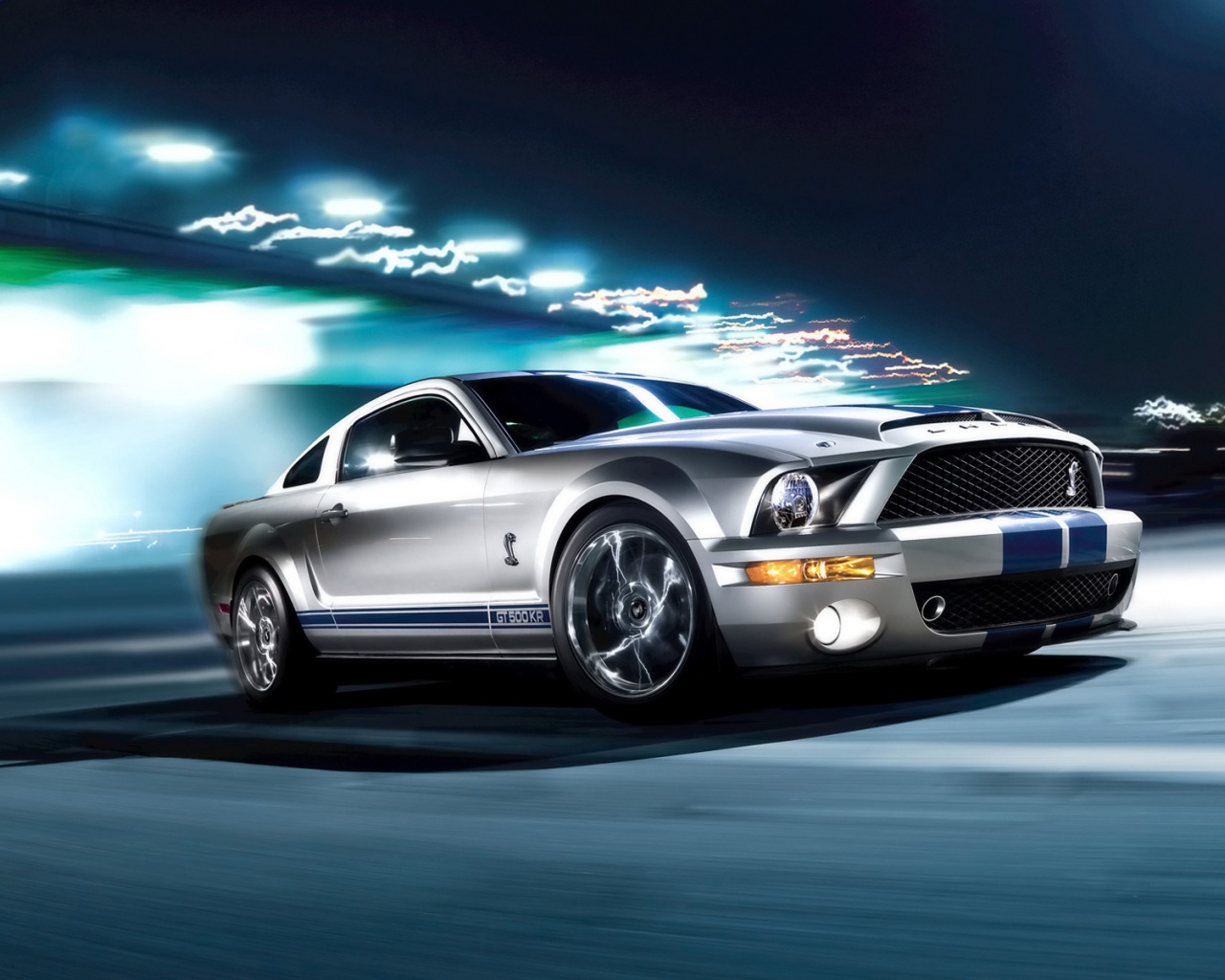 Ford Mustang Shelby