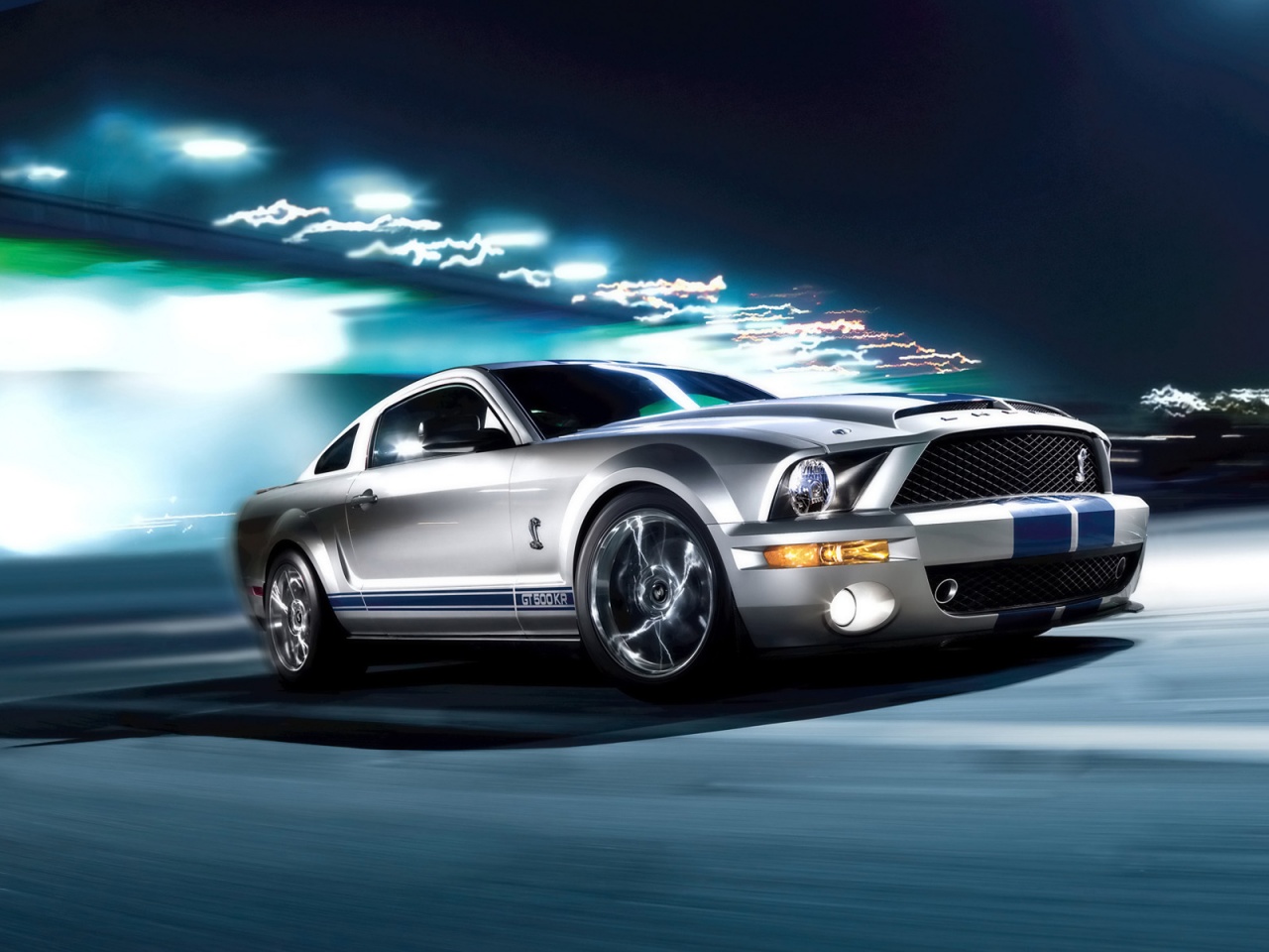 Ford Mustang Shelby