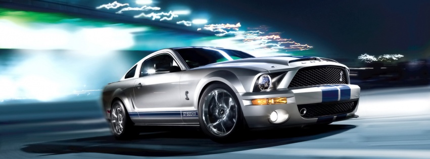 Ford Mustang Shelby