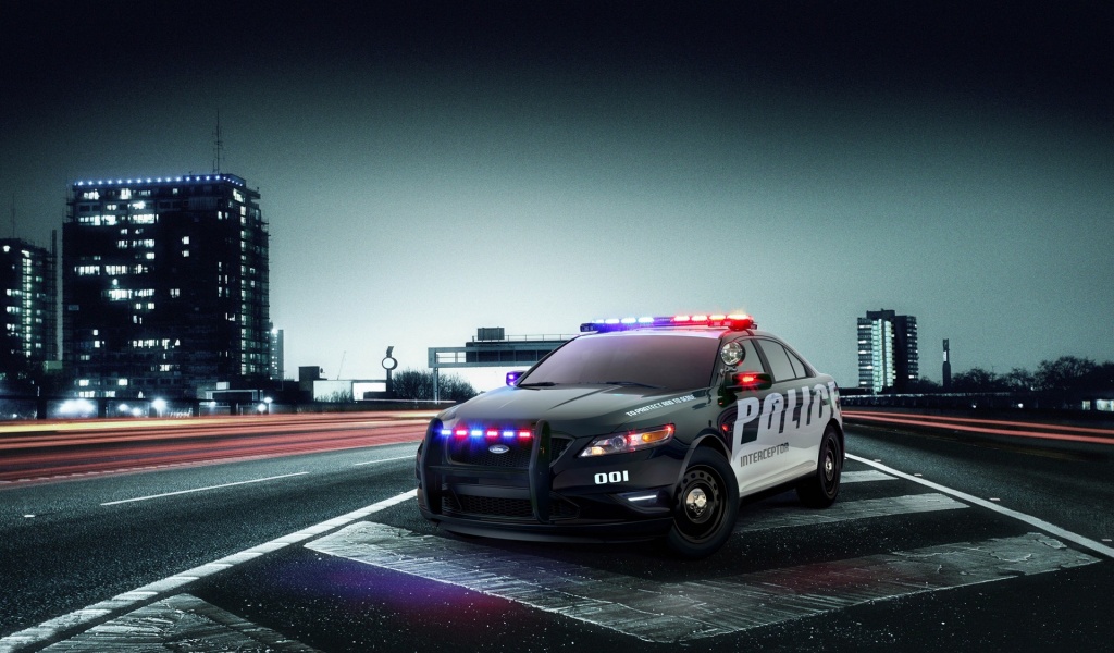 Ford Police Interceptor