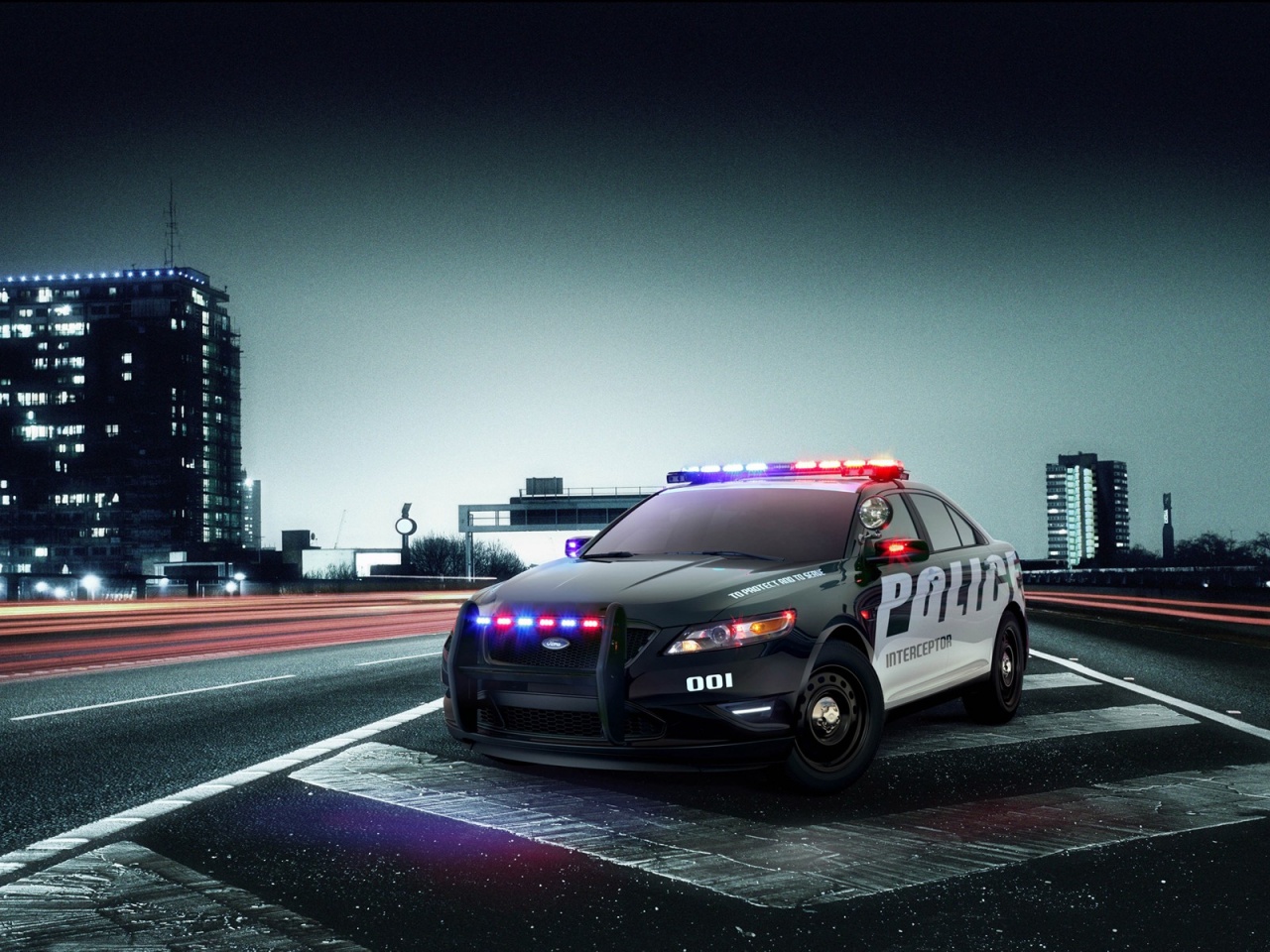 Ford Police Interceptor