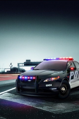 Ford Police Interceptor