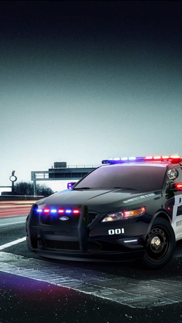 Ford Police Interceptor