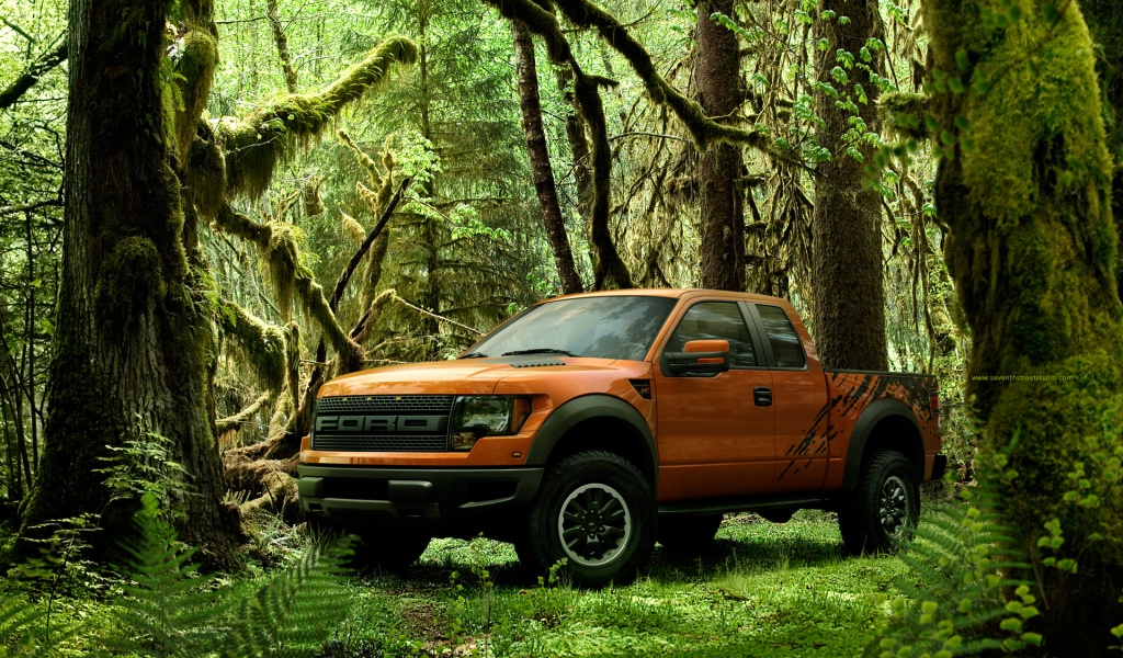 Ford Raptor