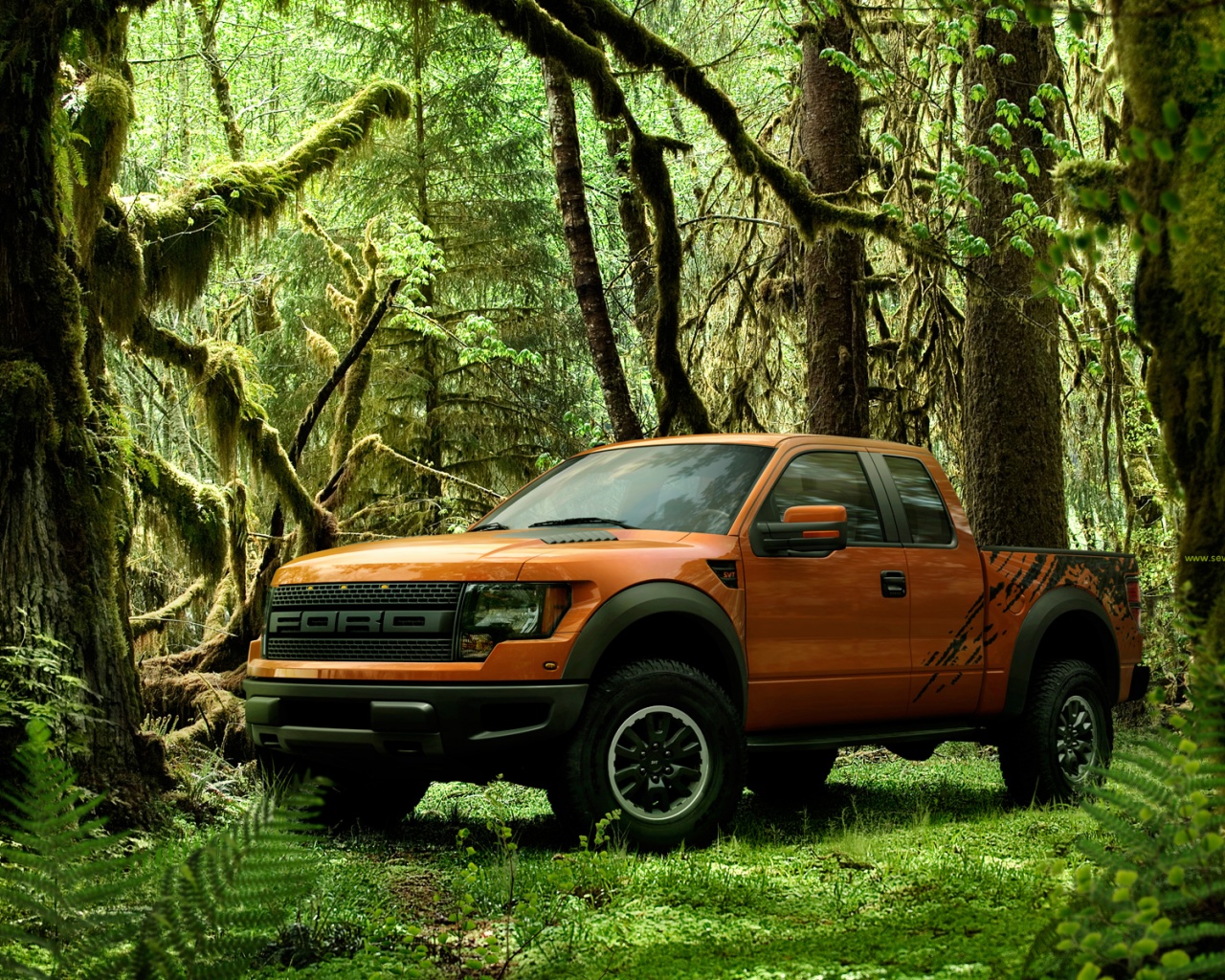 Ford Raptor