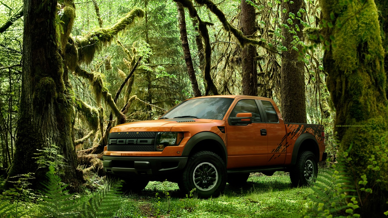 Ford Raptor