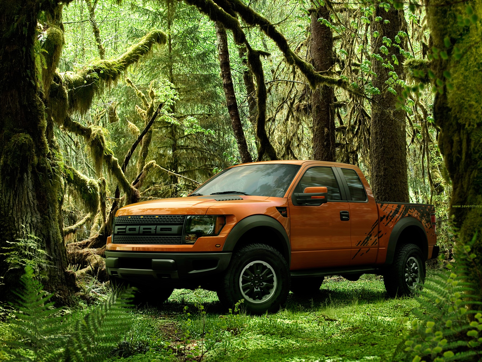 Ford Raptor