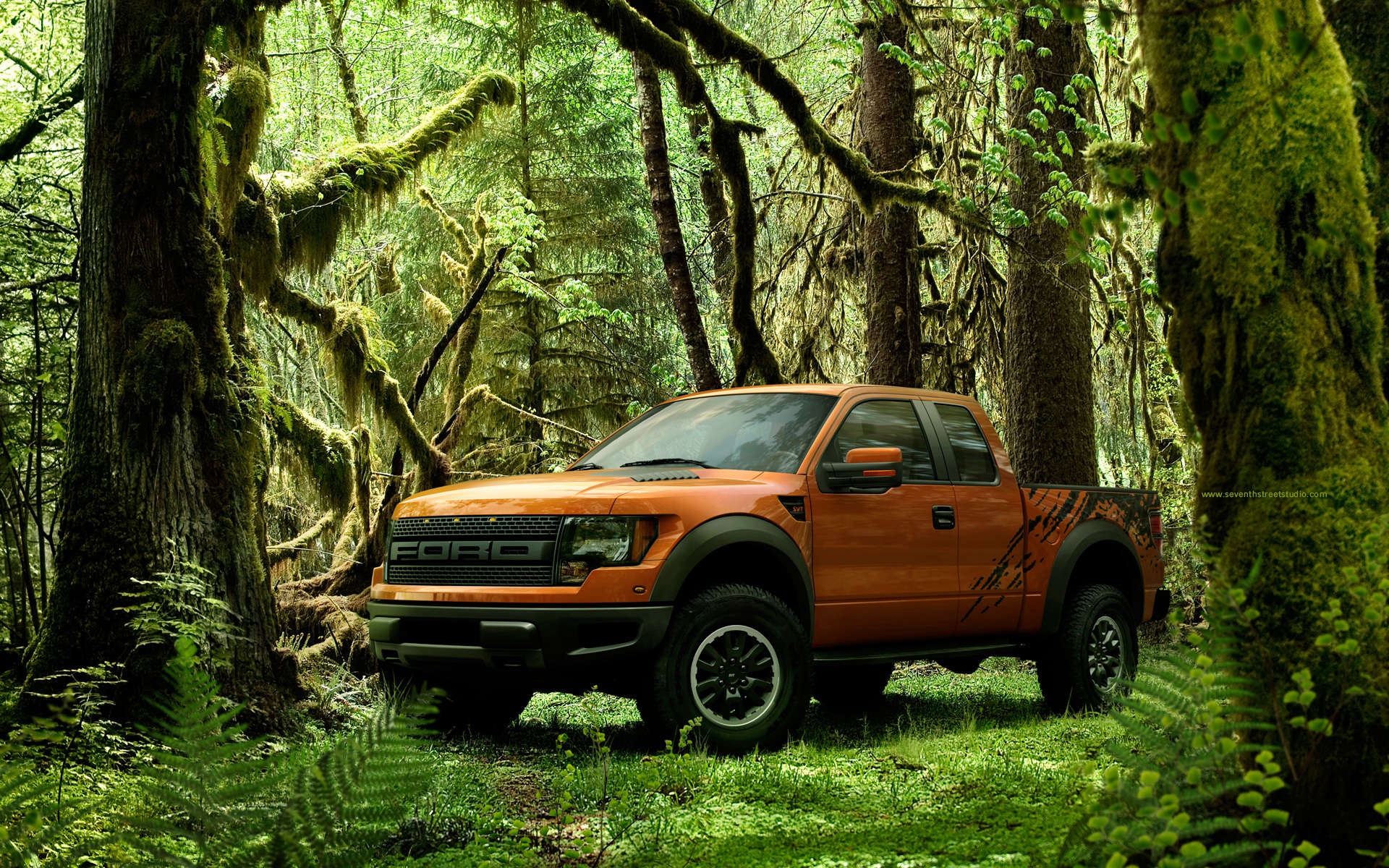 Ford Raptor