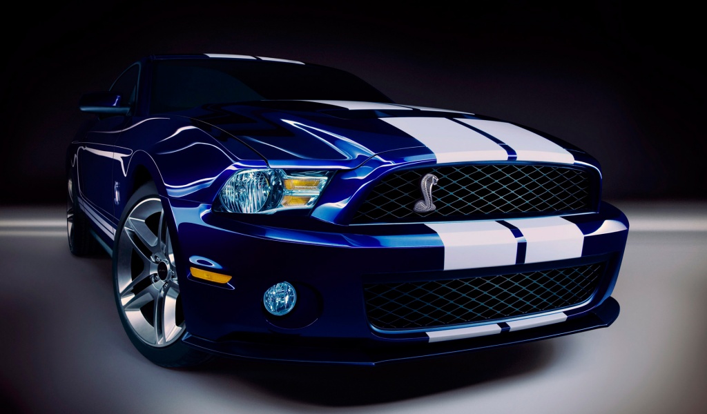 Ford Shelby Gt500