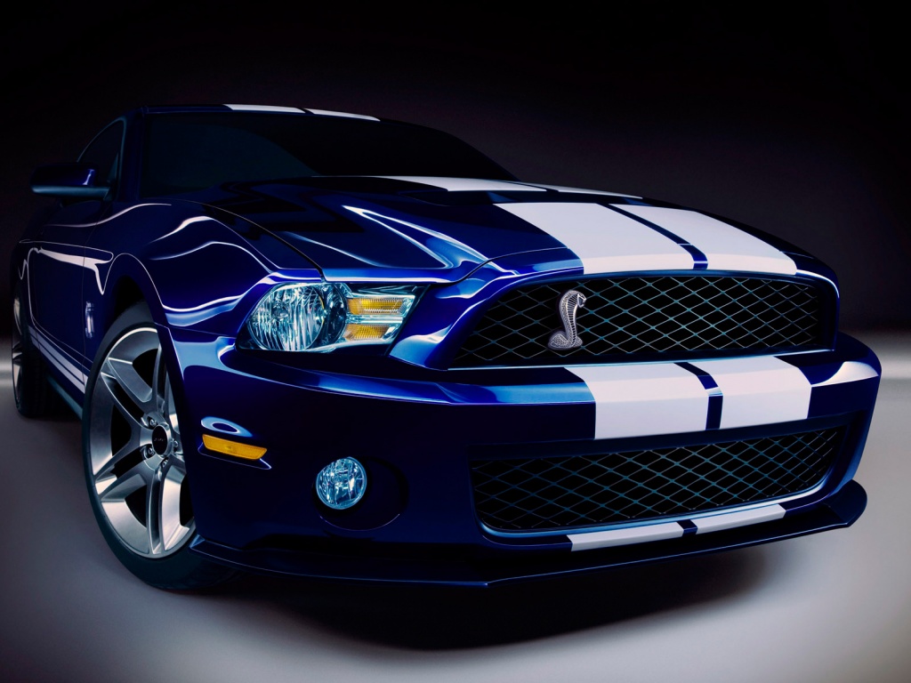 Ford Shelby Gt500