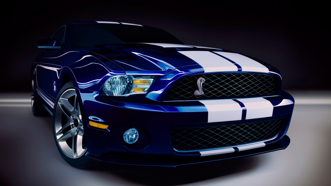 Ford Shelby Gt500