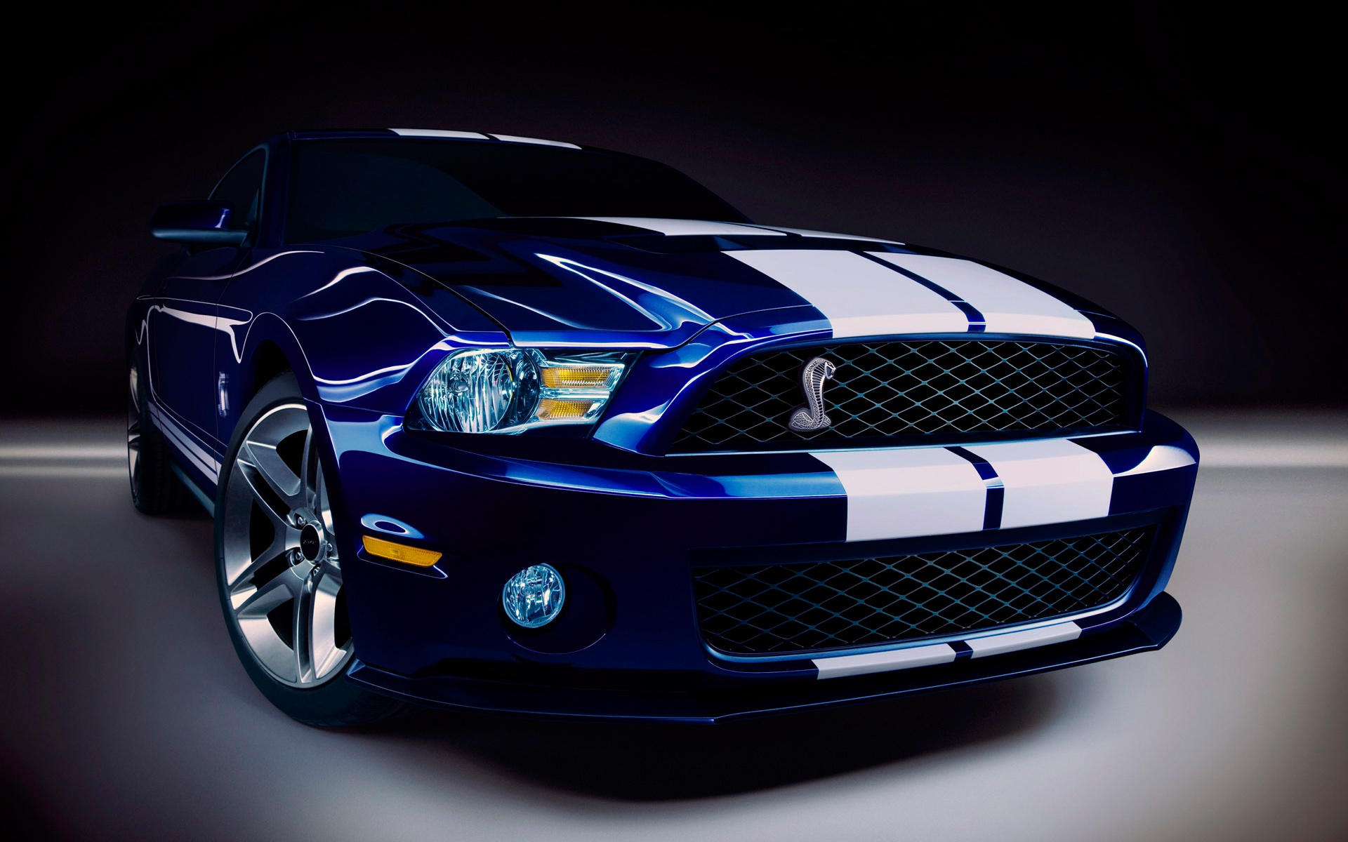 Ford Shelby Gt500