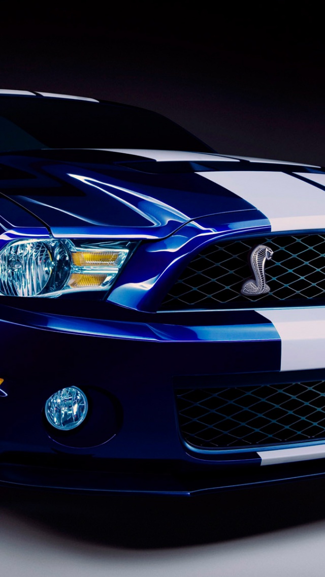 Ford Shelby Gt500