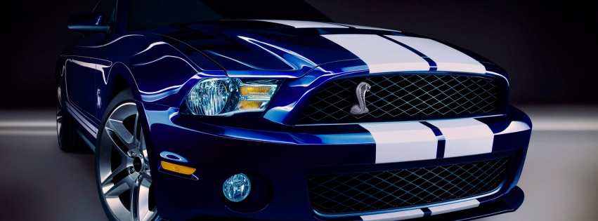 Ford Shelby Gt500