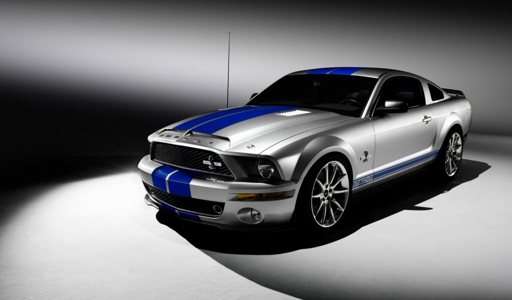 Ford Shelby Mustang Gt500