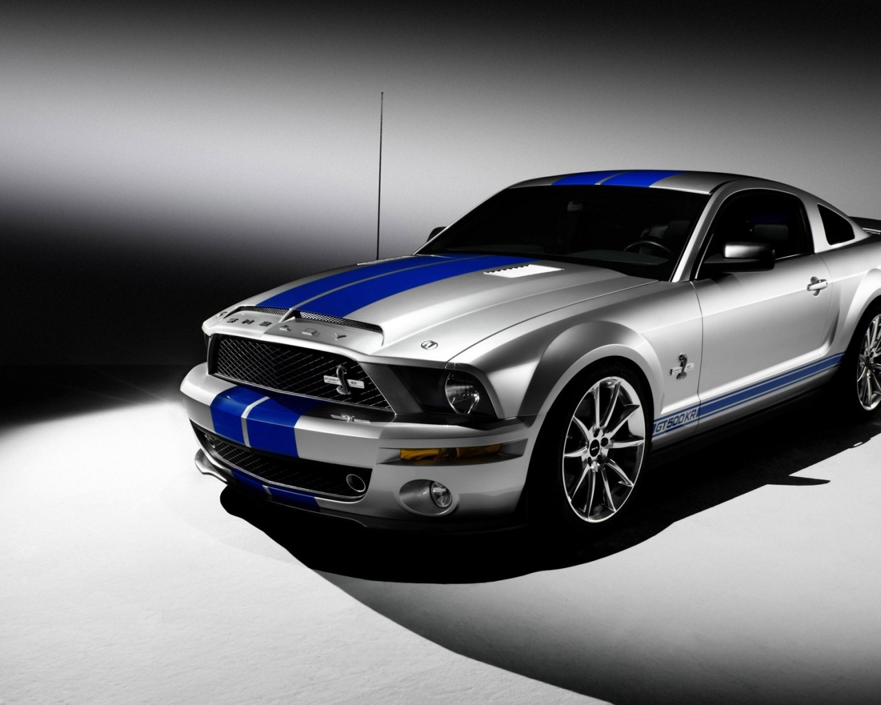 Ford Shelby Mustang Gt500