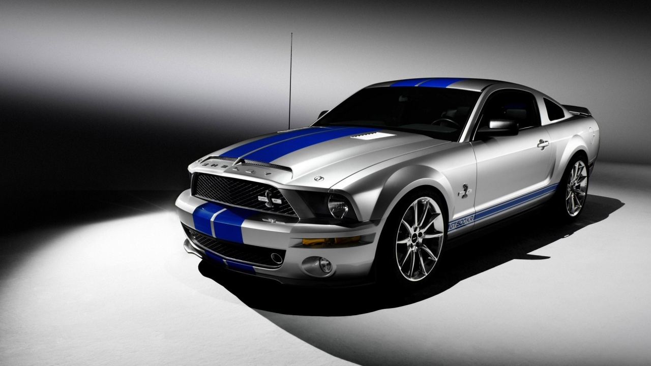 Ford Shelby Mustang Gt500