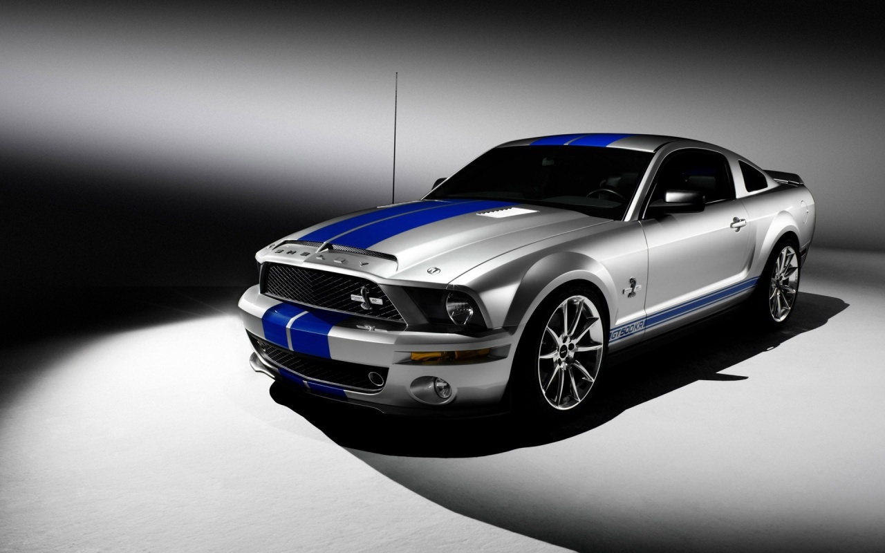 Ford Shelby Mustang Gt500