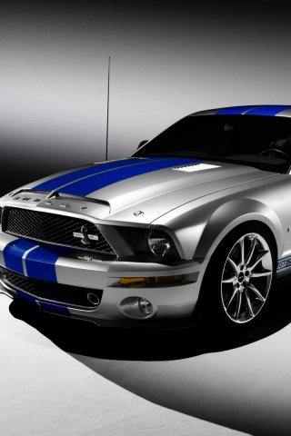 Ford Shelby Mustang Gt500