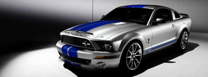 Ford Shelby Mustang Gt500