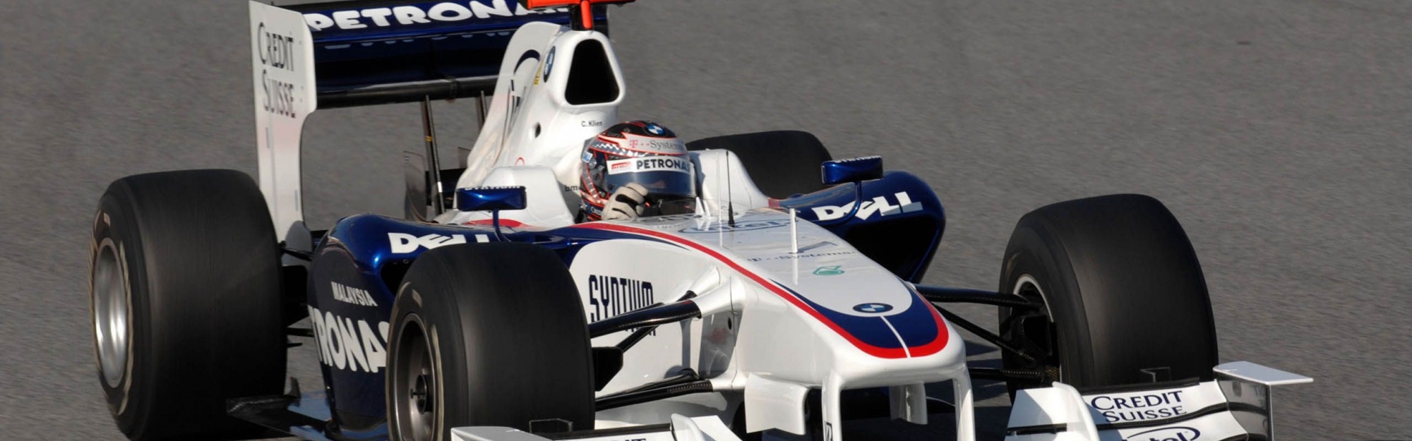 Formula One Barcelona Bmw Racing
