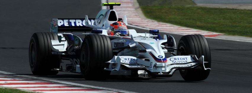 Formula One Bmw Racing Hungary Hungaroring Track