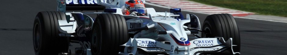 Formula One Bmw Racing Hungary Hungaroring Track