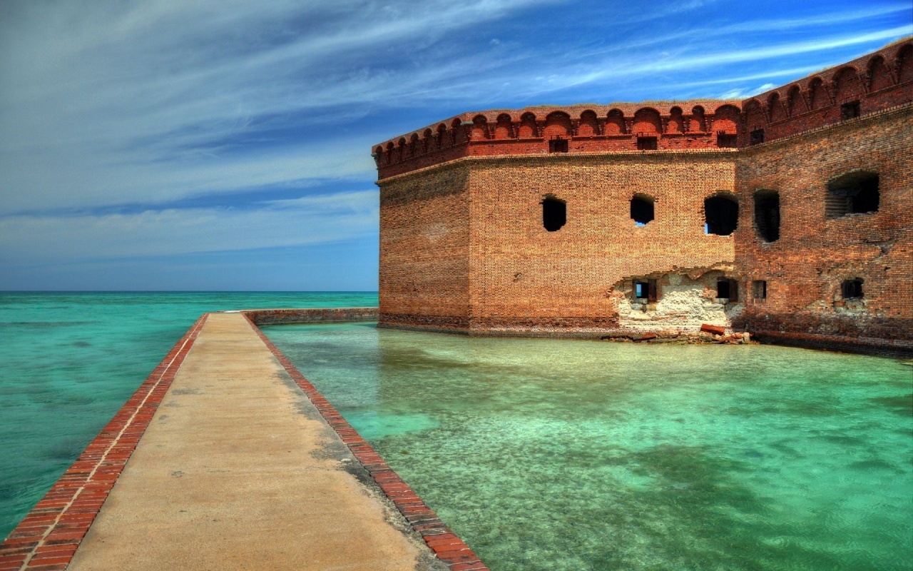 Fort Jefferson Florida