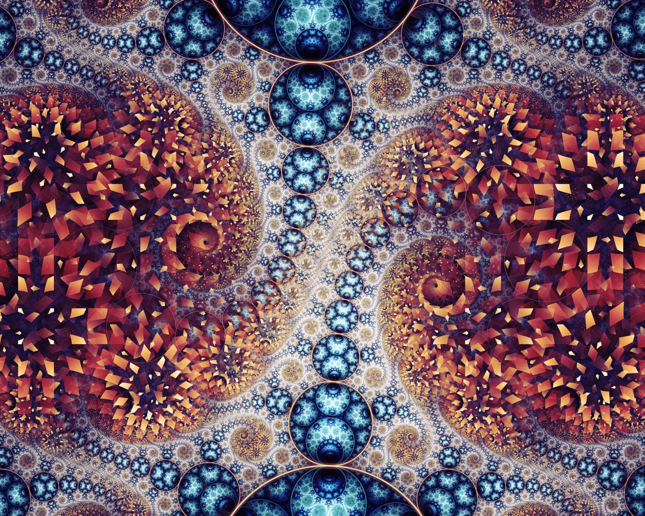 Fractal Abstract