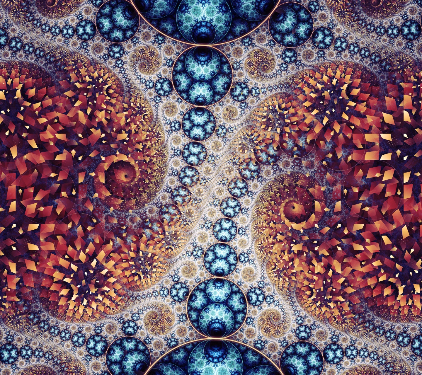 Fractal Abstract