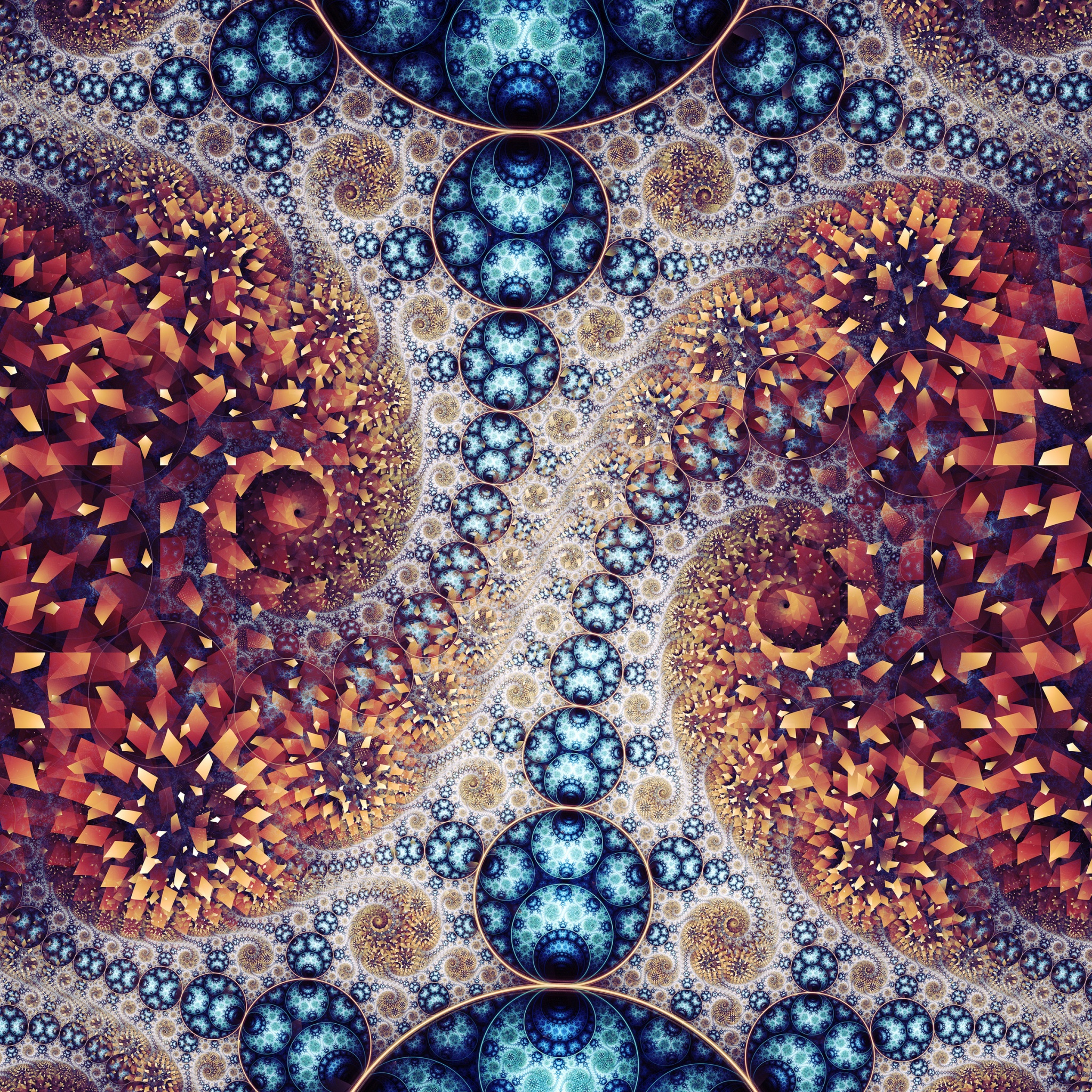 Fractal Abstract