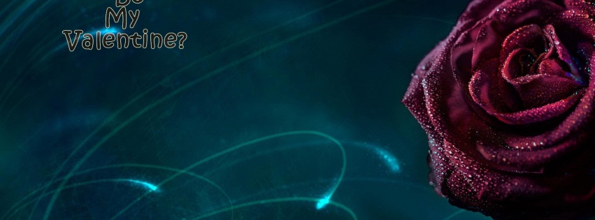 Free Flower Valentine