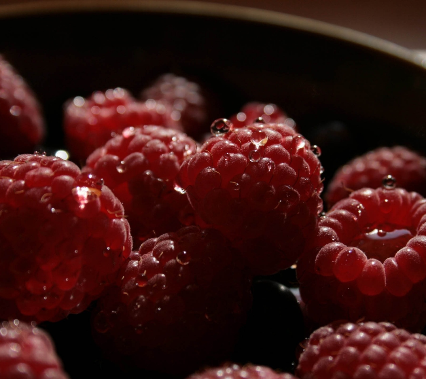 Fresh Raspberries