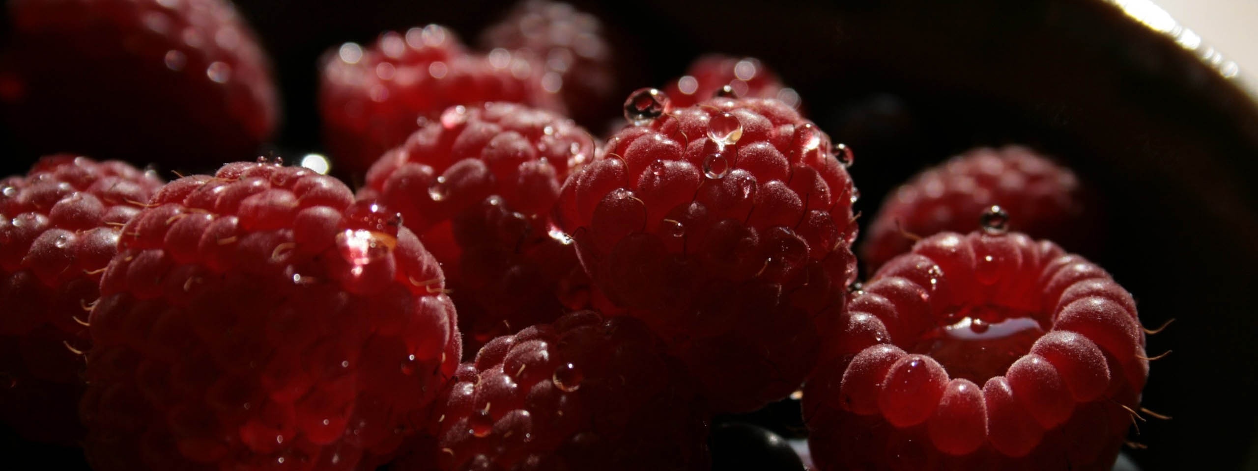 Fresh Raspberries