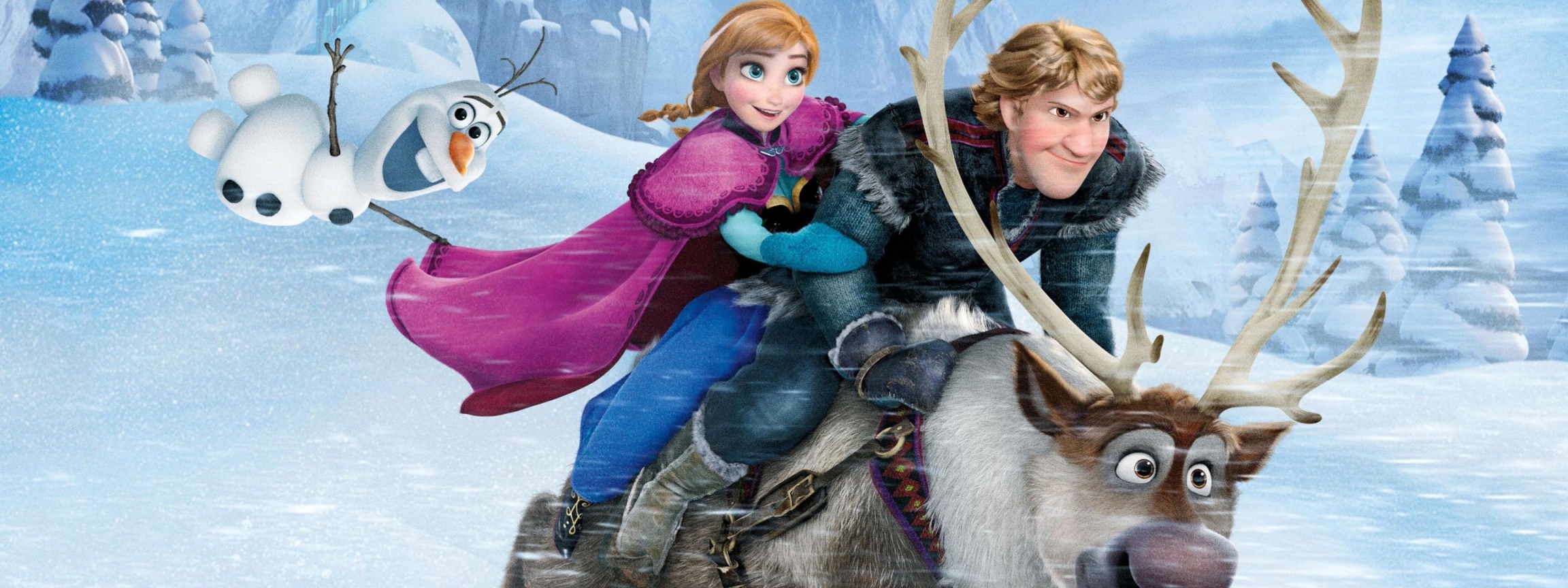 Frozen - Animated Film