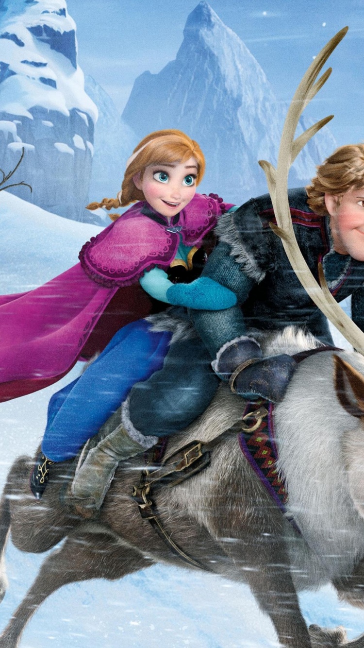 Frozen - Animated Film