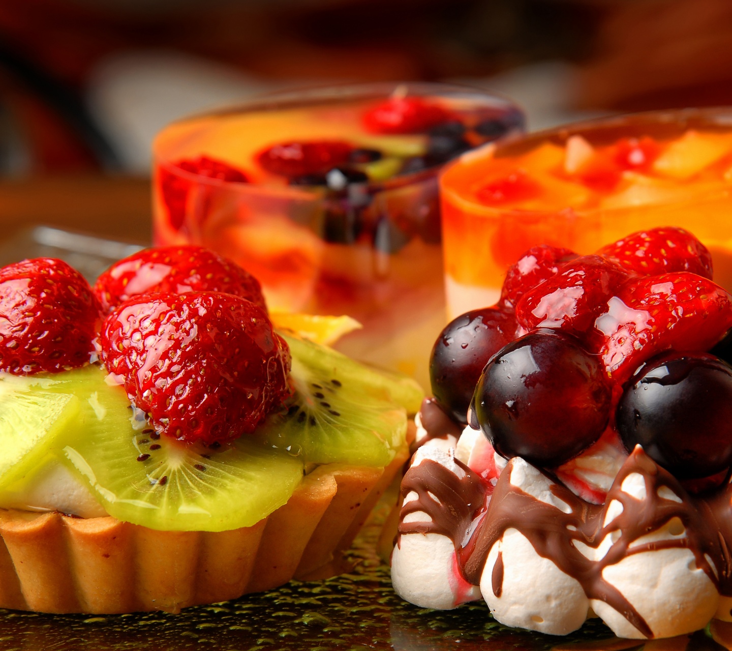 Fruit Desserts