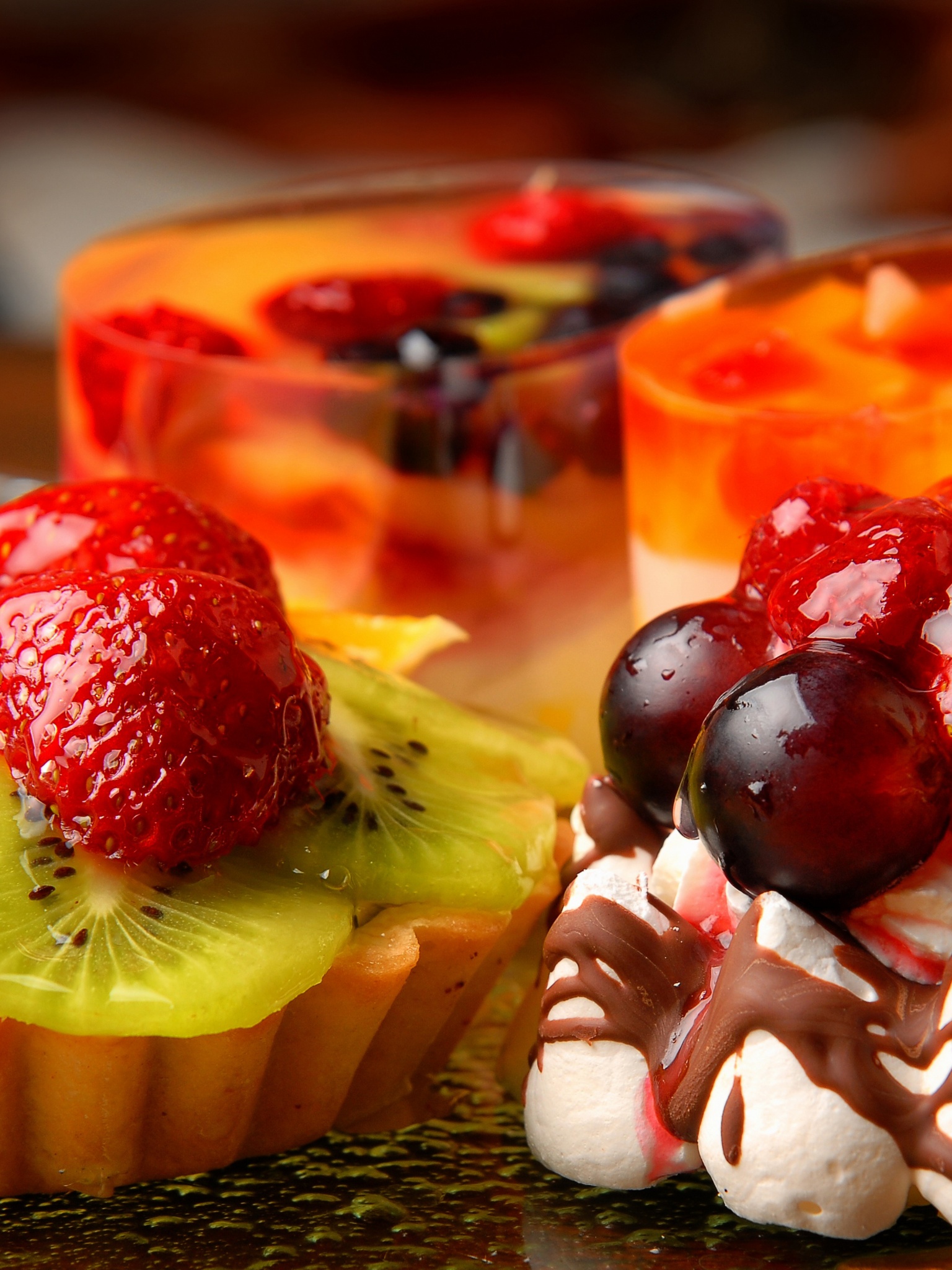 Fruit Desserts