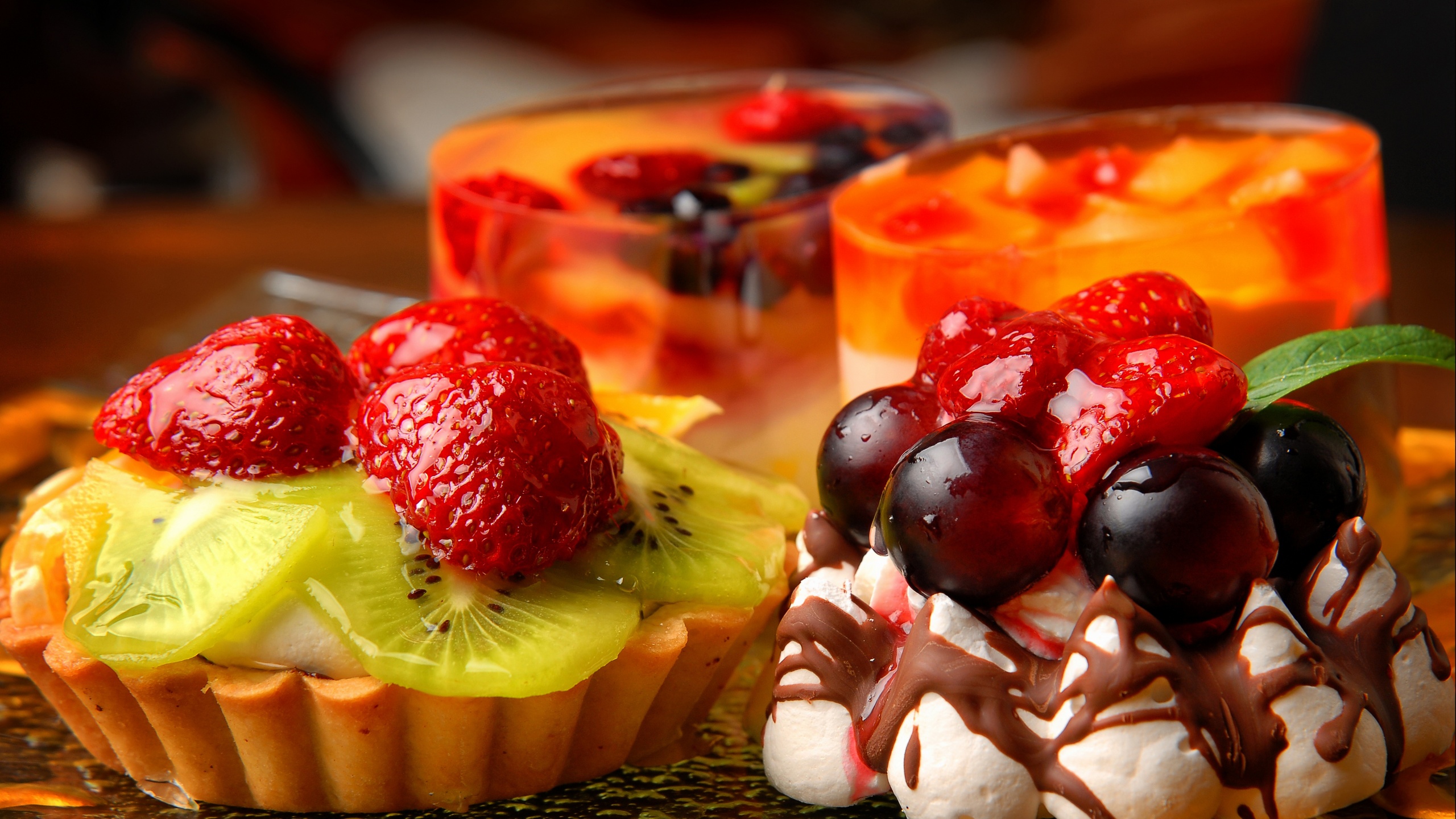 Fruit Desserts